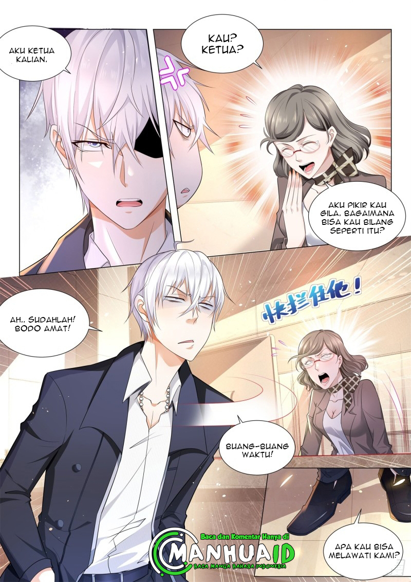 Shen Hao’s Heavenly Fall System Chapter 80 Gambar 2
